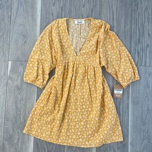 Reformation Baja Dress, Size Small